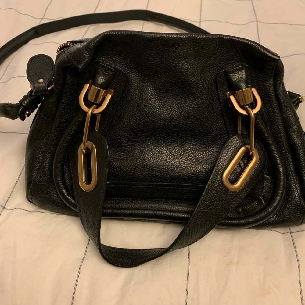 Chloe Paraty Bag